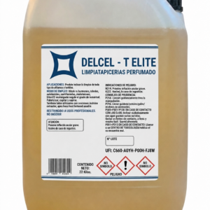 DELCEL T Elite Limpiatapicerias