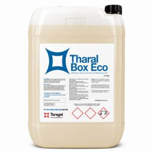 THARAL BOX ECO Detergente carrocerías  “sin tensioactivos aniónicos”