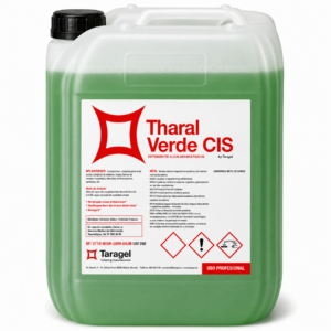 THARAL Verde CIS | Desengrasante Alcalino para Automoción e Industria
