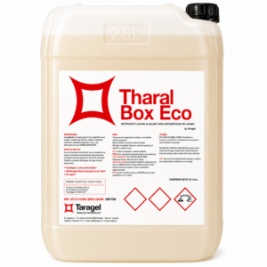 THARAL BOX ECO | Limpiador Multiusos Profesional Concentrado “sin tensioactivos aniónicos”