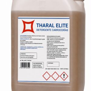 THARAL ELITE Detergente Carrocerías