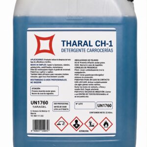 THARAL CH-1  Detergente carrocerías